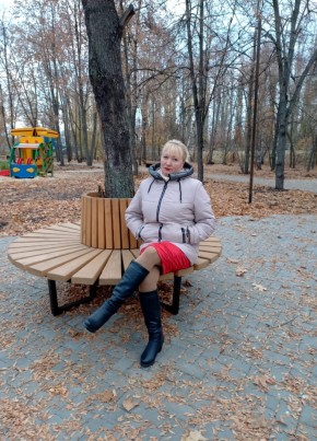 Лариса Скулова, 56, Россия, Воронеж