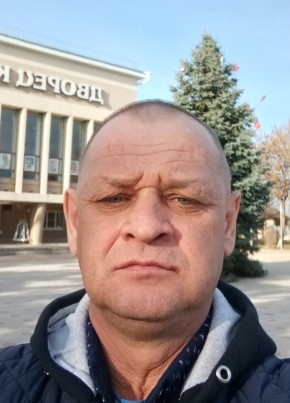 Юрий Арещенко, 45, Россия, Зеленокумск