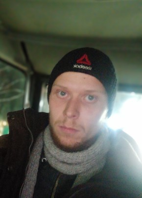Алексей, 27, Россия, Березники