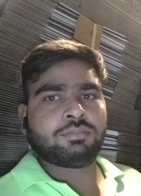 Davander Bhardwa, 18, India, Delhi