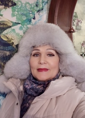Sonya Rozhkova, 65, Россия, Магадан
