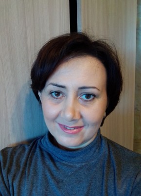 Инна, 47, Россия, Колпино