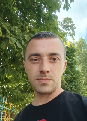 Владимир, 33, Россия, Курчатов