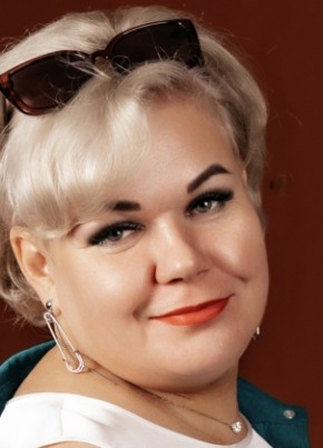 Светлана из Тарко-Сале 46 лет