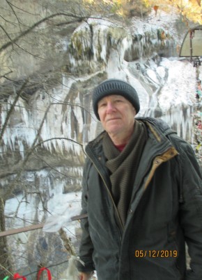 Александр, 72, Россия, Хвалынск