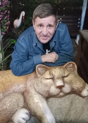 Володя из Шарыпово 58 лет