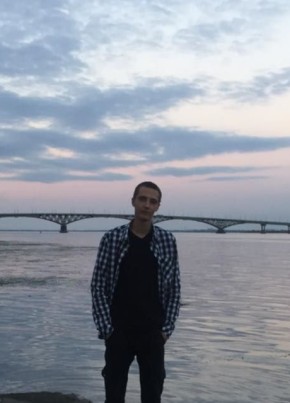 Сергей, 25, Россия, Саратов