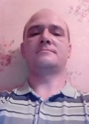 Андрей, 35, Россия, Комсомольск-на-Амуре