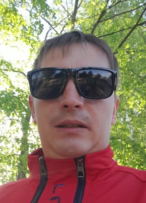 Aleksey, 32, Russia, Ukhta