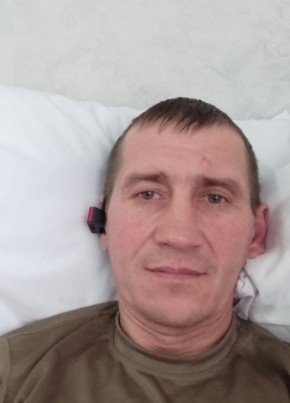 Саша, 46, Россия, Уссурийск