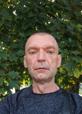 Сергей из Старого Оскола 50 лет
