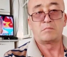 Олим ахмедов, 54 года, Toshkent