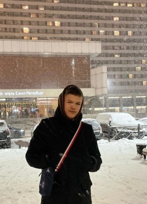 Егор, 20, Россия, Красноярск