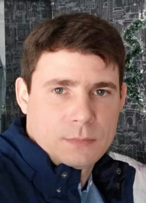Виталий из Екатеринбурга 39 лет