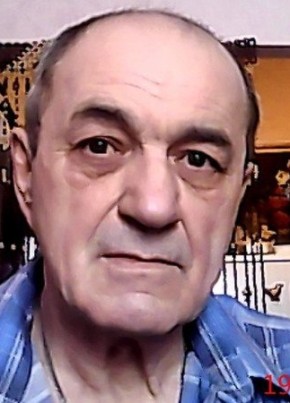 Владимир, 72, Россия, Обоянь