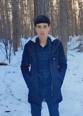 Akymmedov, 25, Россия, Воронеж