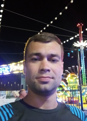 Ярослав, 34, Россия, Ханты-Мансийск