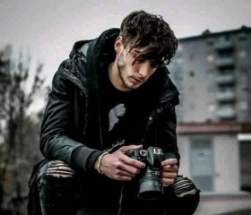Amin, 20, Djelfa