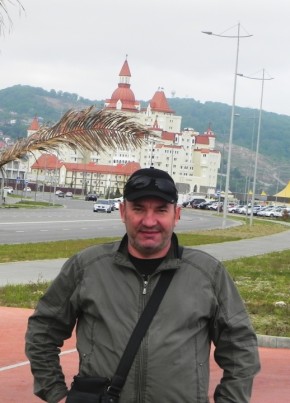 Brunet, 59, Россия, Шахты