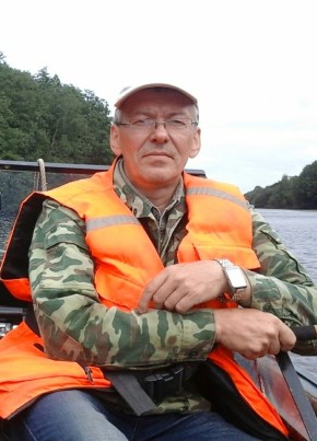 Леонид, 56, Россия, Вологда