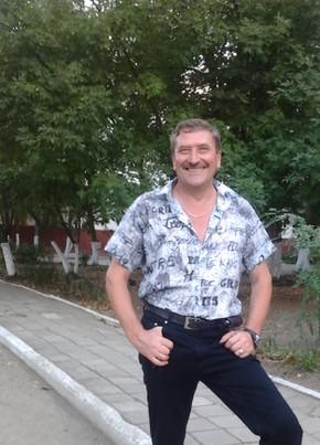 Николай, 64, Россия, Керчь