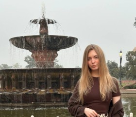 Darya, 20, Moscow