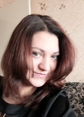 Юля, 35, Россия, Новосибирск
