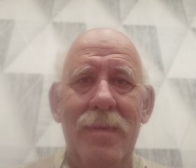 Сергей Гуссер, 66 лет, Липецк