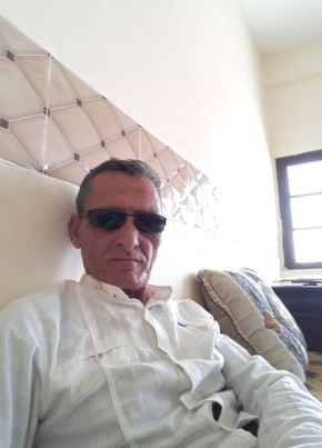 Nourdine, 55, المغرب, خريبكة