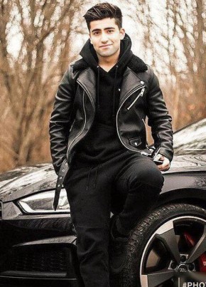 Said, 24, Russia, Surgut