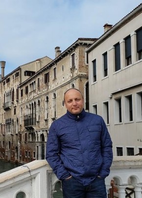 Den, 51, Russia, Moscow