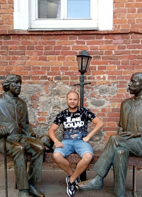Игорь, 29, Latvijas Republika, Rīga
