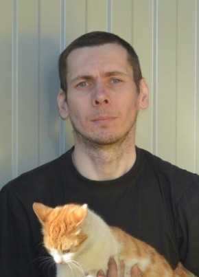 Андрей, 42, Россия, Гатчина