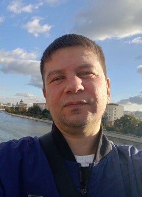 Ilya, 39, Russia, Moscow