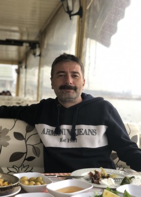 İlker, 44, Türkiye Cumhuriyeti, Ankara