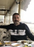 İlker, 42, Ankara
