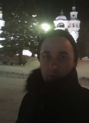 vistog, 42, Russia, Kotlas