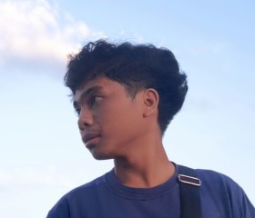 Franz, 18, Mansilingan