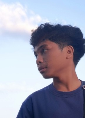 Franz, 18, Philippines, Mansilingan