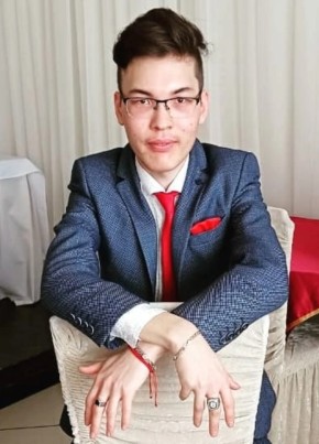 Азамат, 24, Россия, Омск