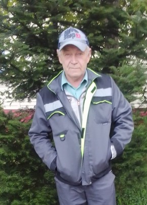 Александр, 59, Россия, Экимчан