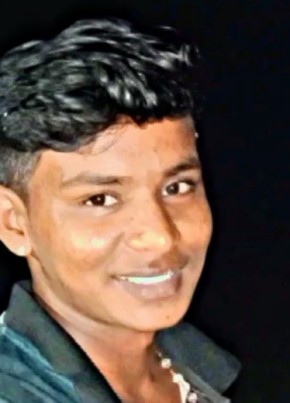 Ganesh, 18, India, Bangalore