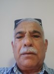 Хаким, 64 года, Qarshi