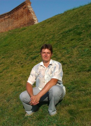 Юрий Николаевич, 39, Россия, Егорьевск