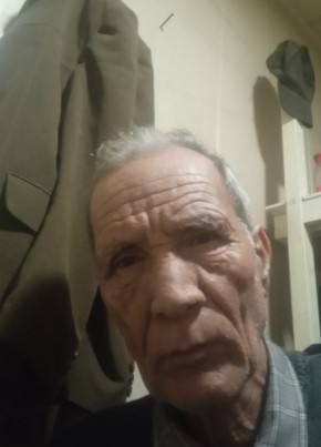 Axmed Kuliyev, 65, O‘zbekiston Respublikasi, Alata
