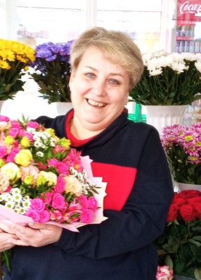 Елена, 58, Россия, Кимовск