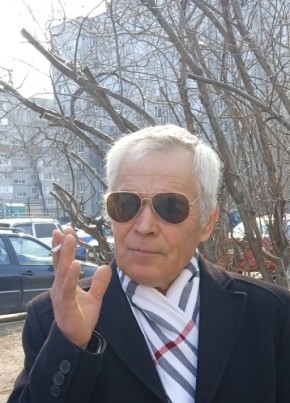 Борис, 64, Россия, Тольятти