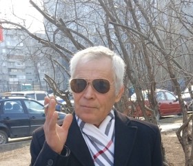 Борис, 65 лет, Тольятти