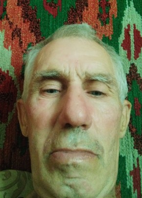Владимир, 63, Россия, Белоярск