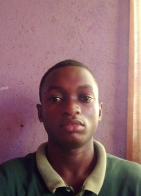 Junior, 28, République Gabonaise, Libreville